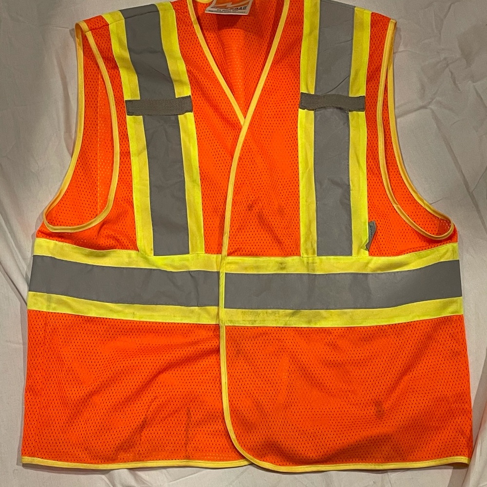 Construction vest